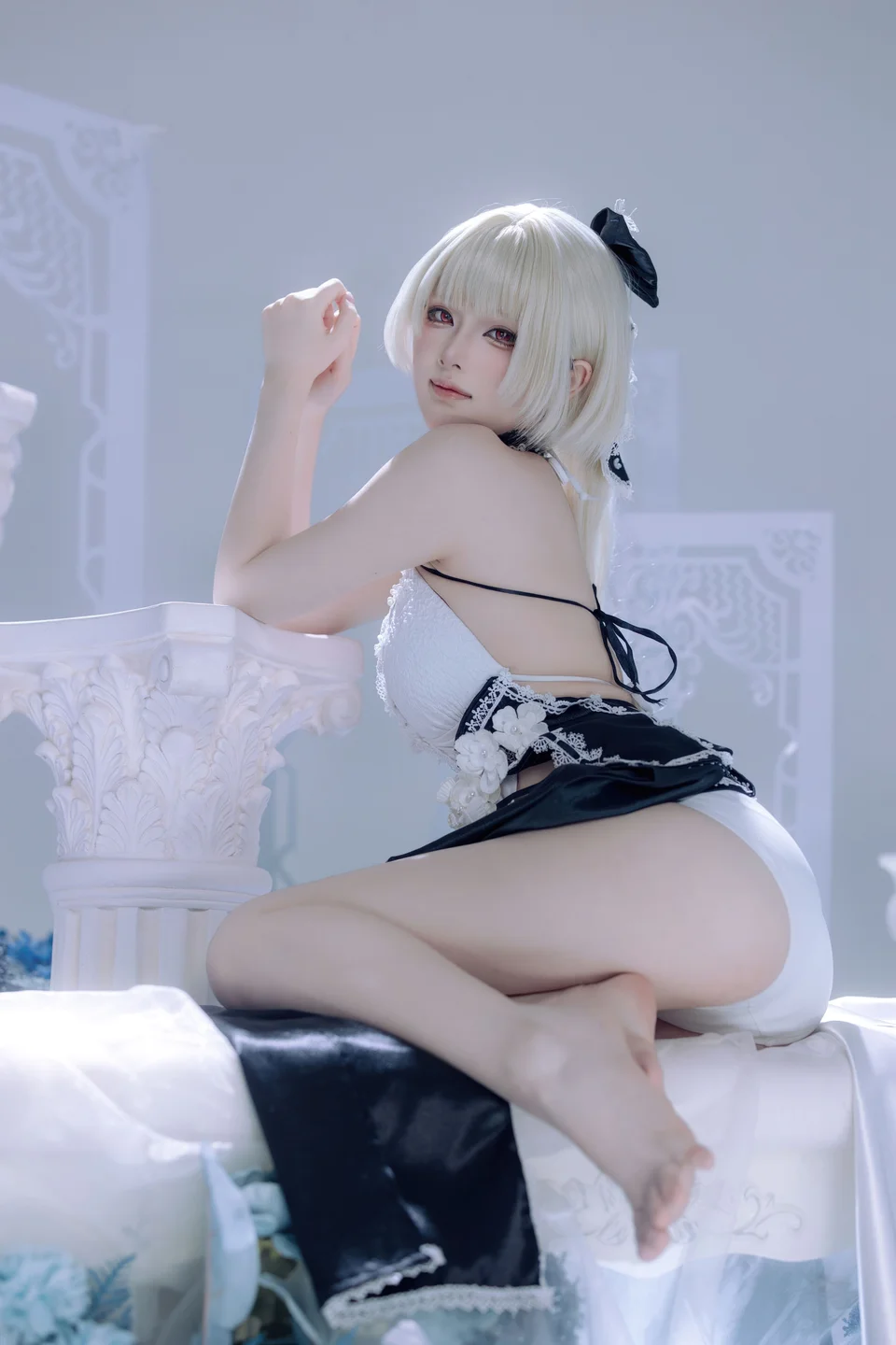 屿鱼 - No.081 碧蓝航线 可畏同人礼服 [63P-309MB] tg@simisebaisi 【丝足阁】033.webp